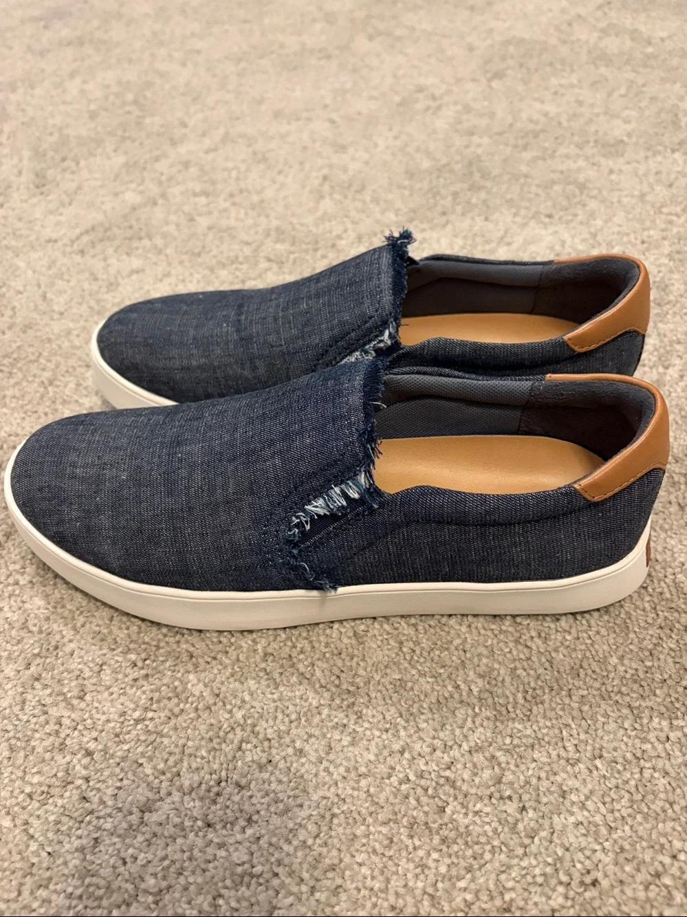 Dr. Scholls size denim